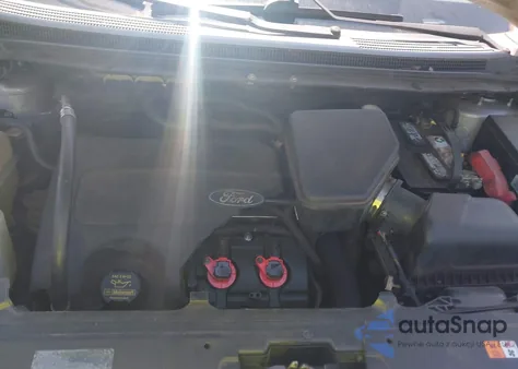 2011 Ford Edge Sel from USA, damaged, VIN 2FMDK3JC4BBA83855